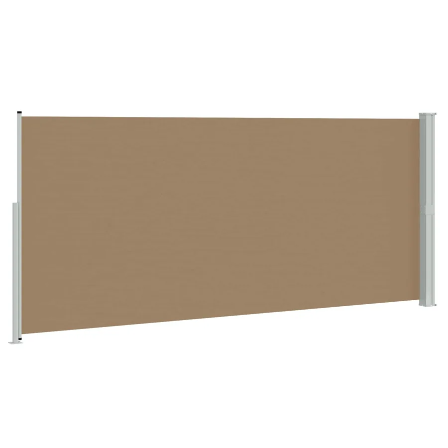 Store latéral rétractable 220 x 300 cm Polyester Rectangulaire - 4