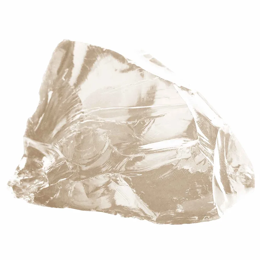 Pierres de Jardin Champagne 12 cm Verre - 6