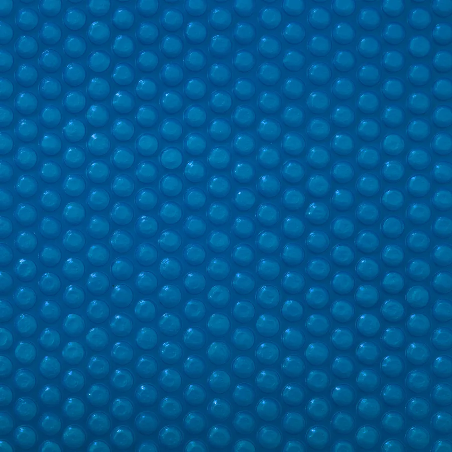 Couverture de piscine solaire extra épaisse 600 x 400 cm 400 μm - 6