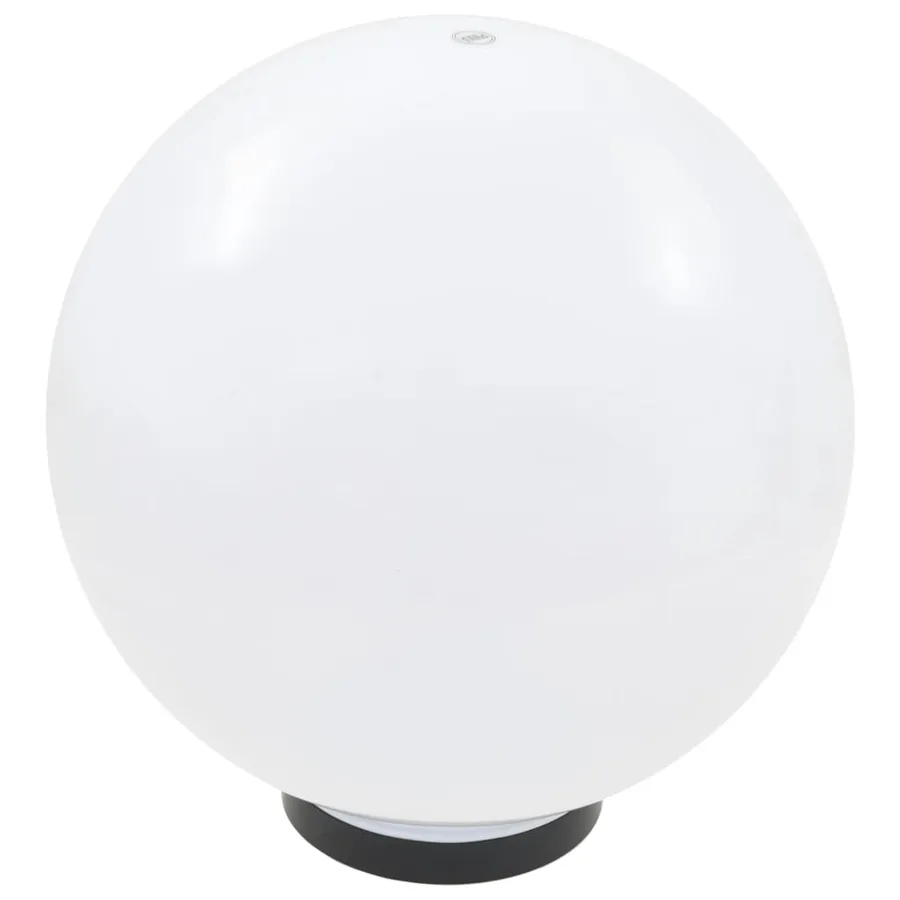 Lampes à LED sous forme de boule 4 pcs Sphérique 30 cm PMMA - 4