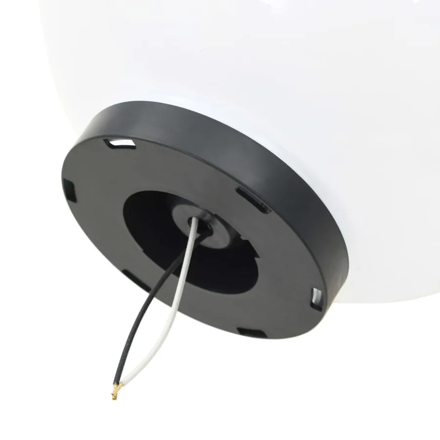 Lampes à LED sous forme de boule 4 pcs Sphérique 30 cm PMMA - 6