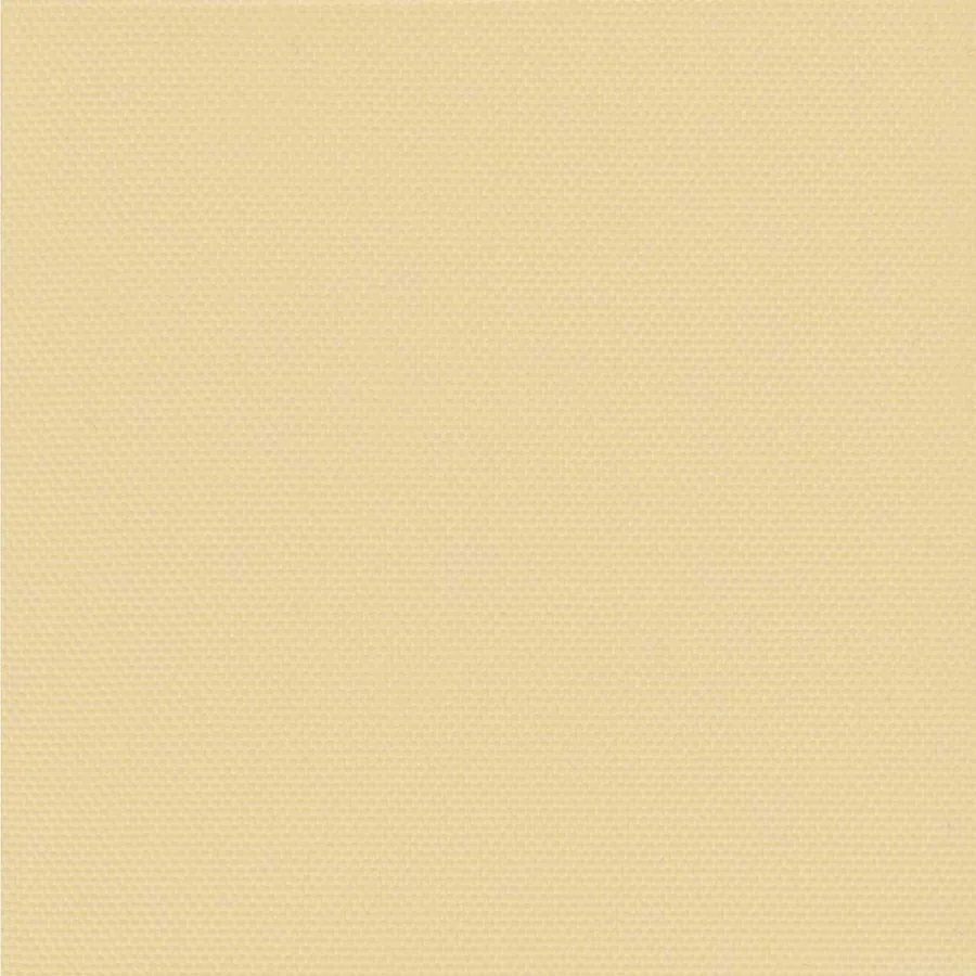 Pavillon 4 × 3 m Crème Polyester et Acier 190 gsm - 6