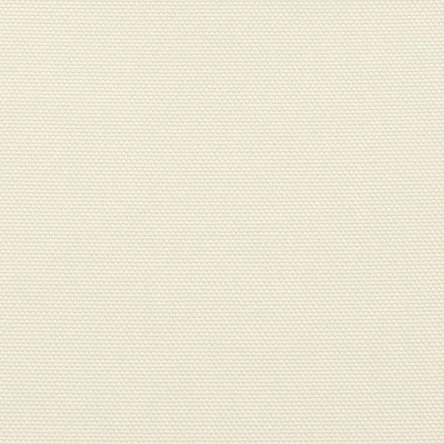 Voile de parasol tissu oxford rectangulaire 2,5x4,5 m crème - 9