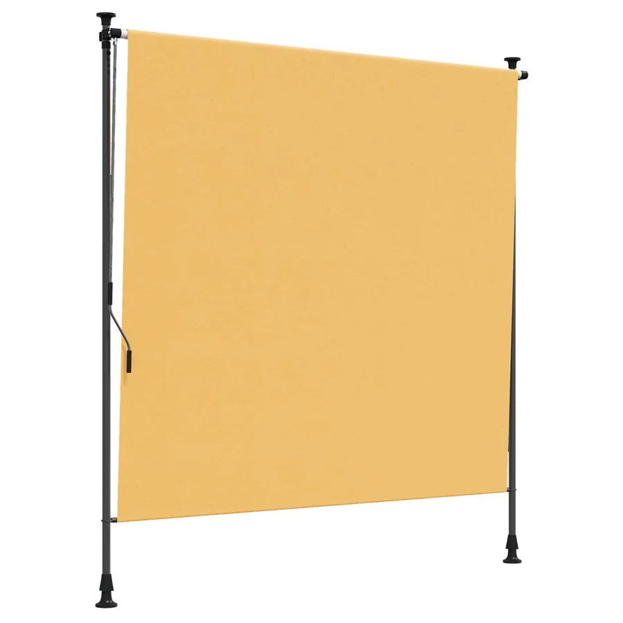 Store Roulant Extérieur Sable 200 x 270 cm - 2