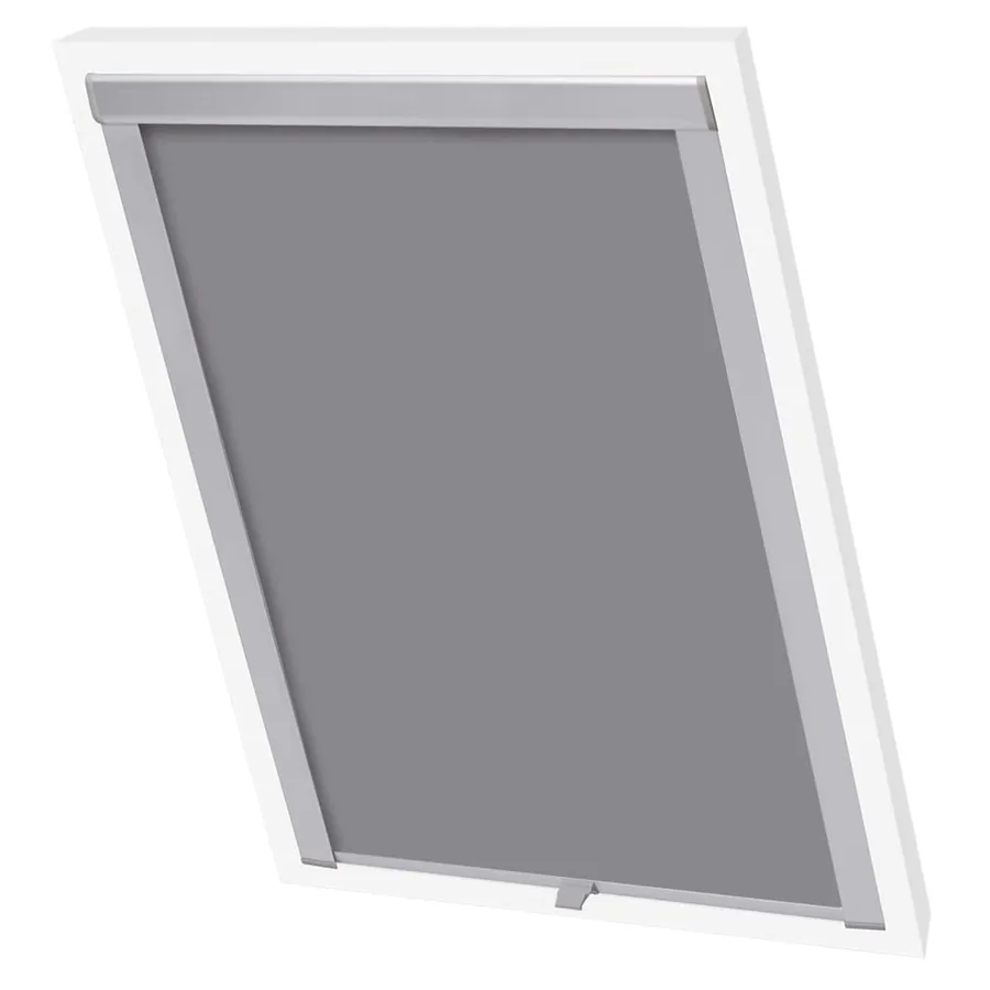 Store occultant roulant Gris FK06 GGL et GGU - 2