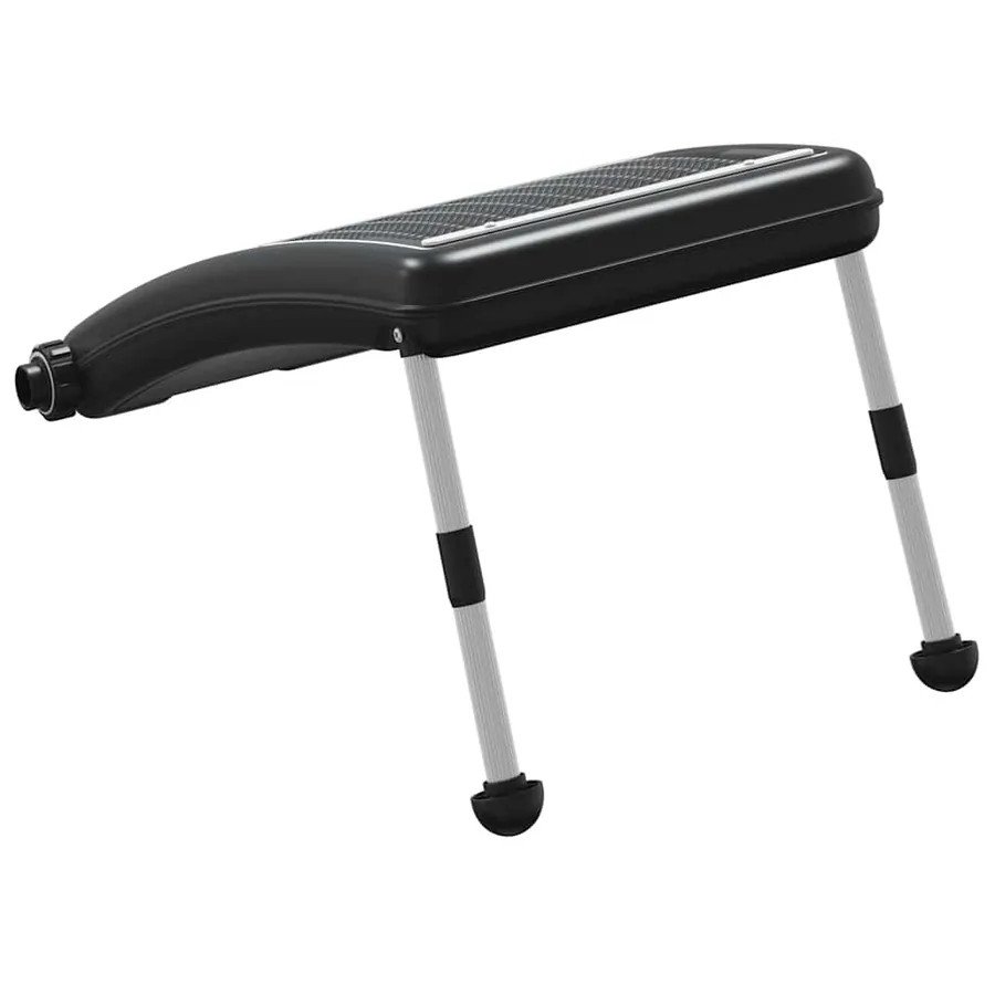 Panneau de chauffage solaire de piscine incurvé 72,5x46 cm - 7