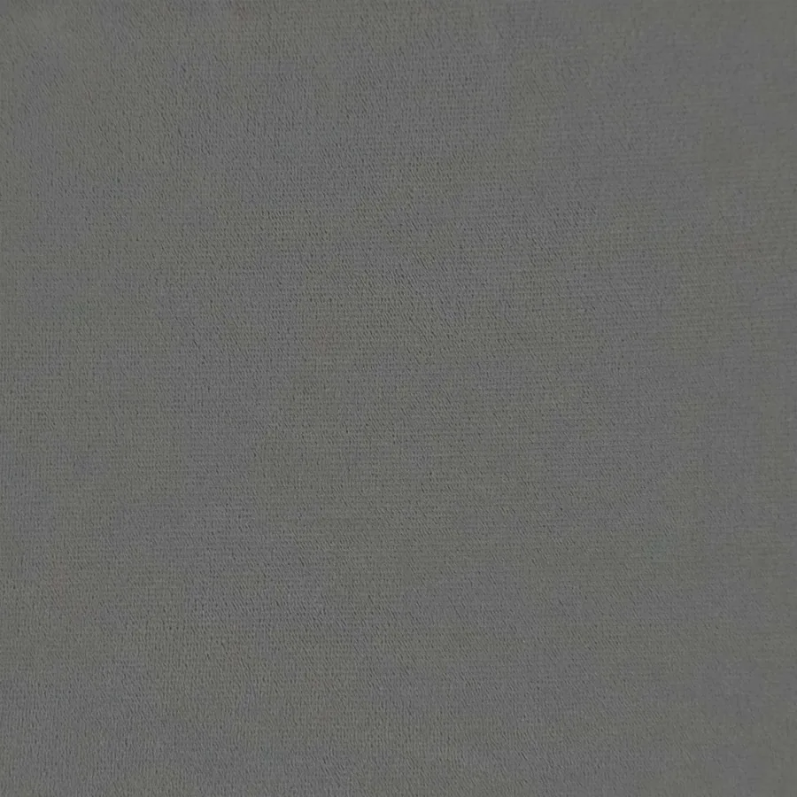 Sofa 2 places Gris foncé 158 x 83 x 95 cm Velours - 7