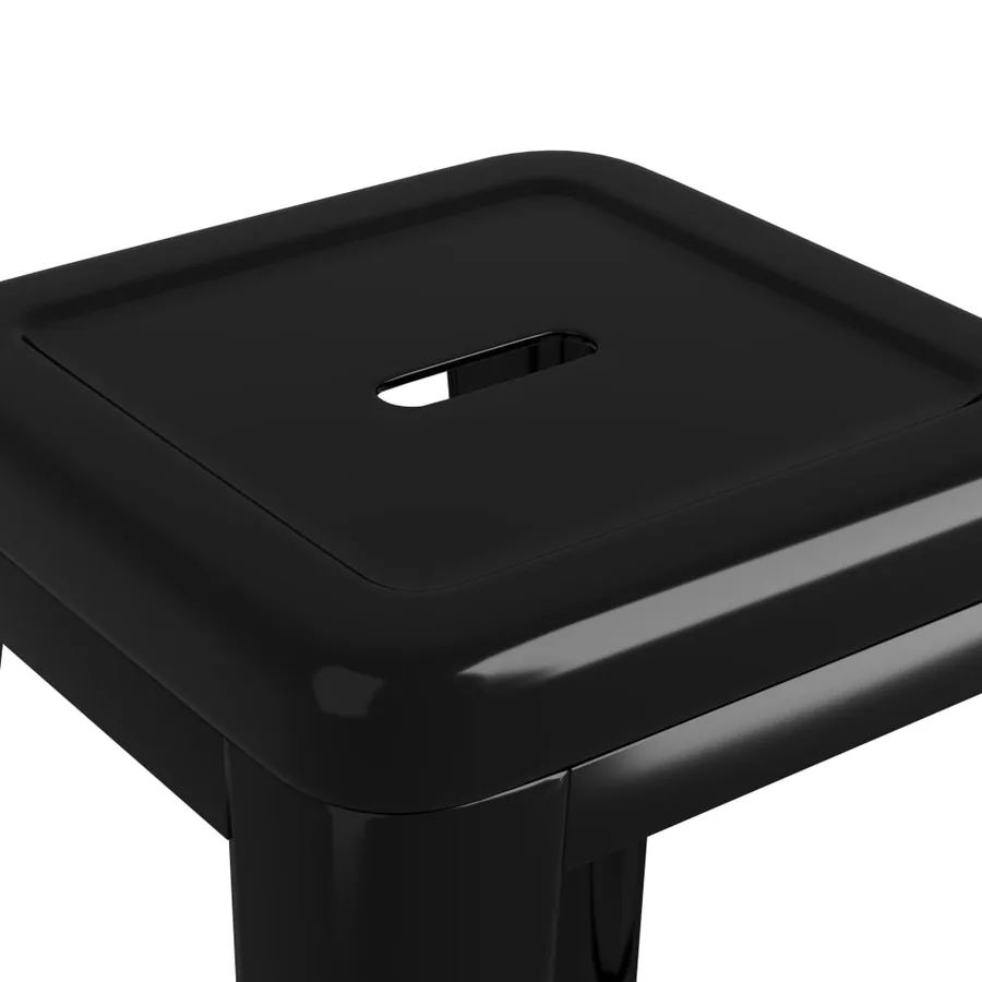 Ensemble de bar 5 pcs Noir - 9