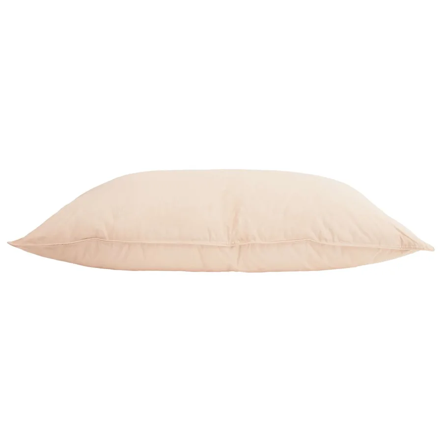 Oreiller Beige 50 x 70 cm Fibre de Kapok - 3