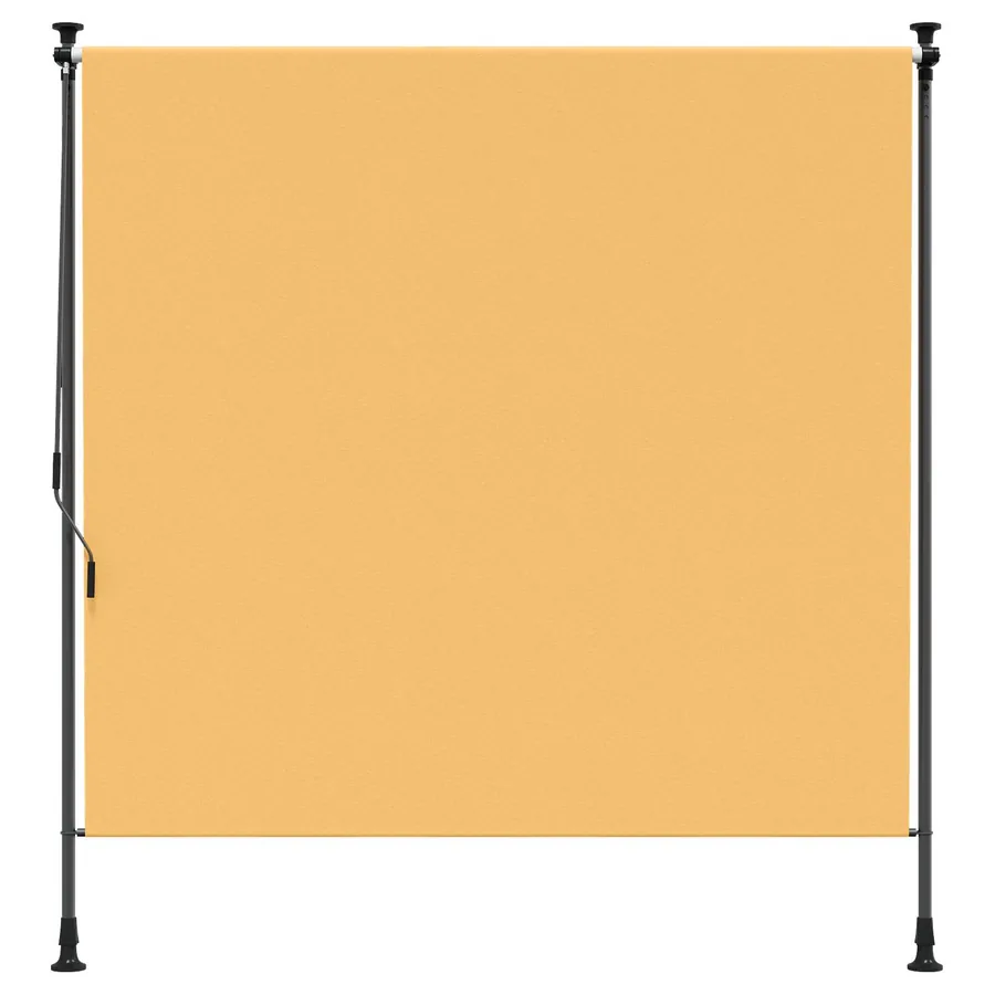 Store Roulant Extérieur Sable 120 x 270 cm - 3