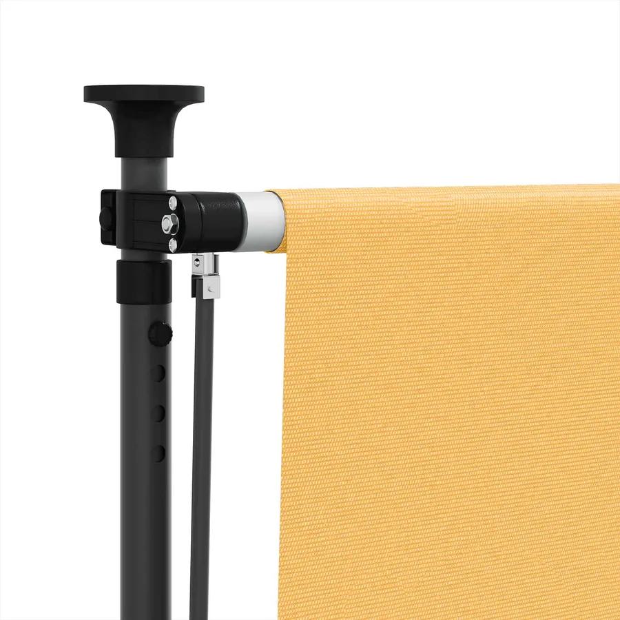 Store Roulant Extérieur Sable 120 x 270 cm - 4