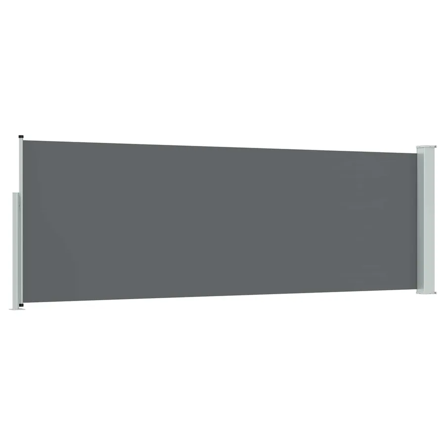 Store latéral rétractable 300 x 100 cm Polyester Rectangulaire - 4