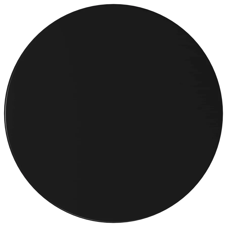Meuble d'appoint Noir 40 x 40 x 100 cm Bois d’ingénierie - 7