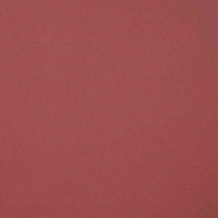Auvent latéral pliable de balcon Terre cuite 140x140 cm - 9