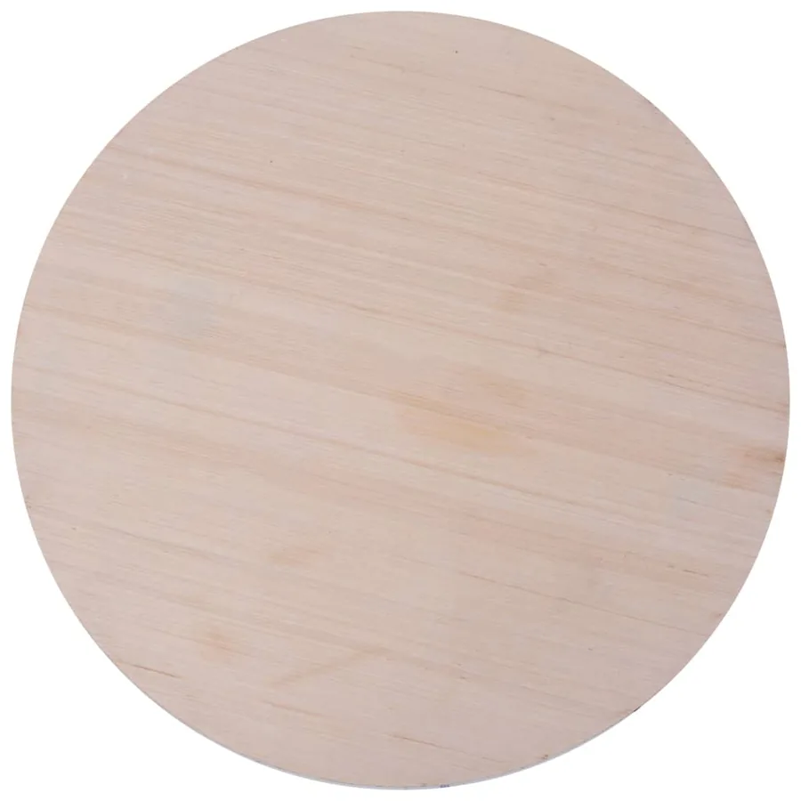 Tables basses 2 pcs Blanc - 6