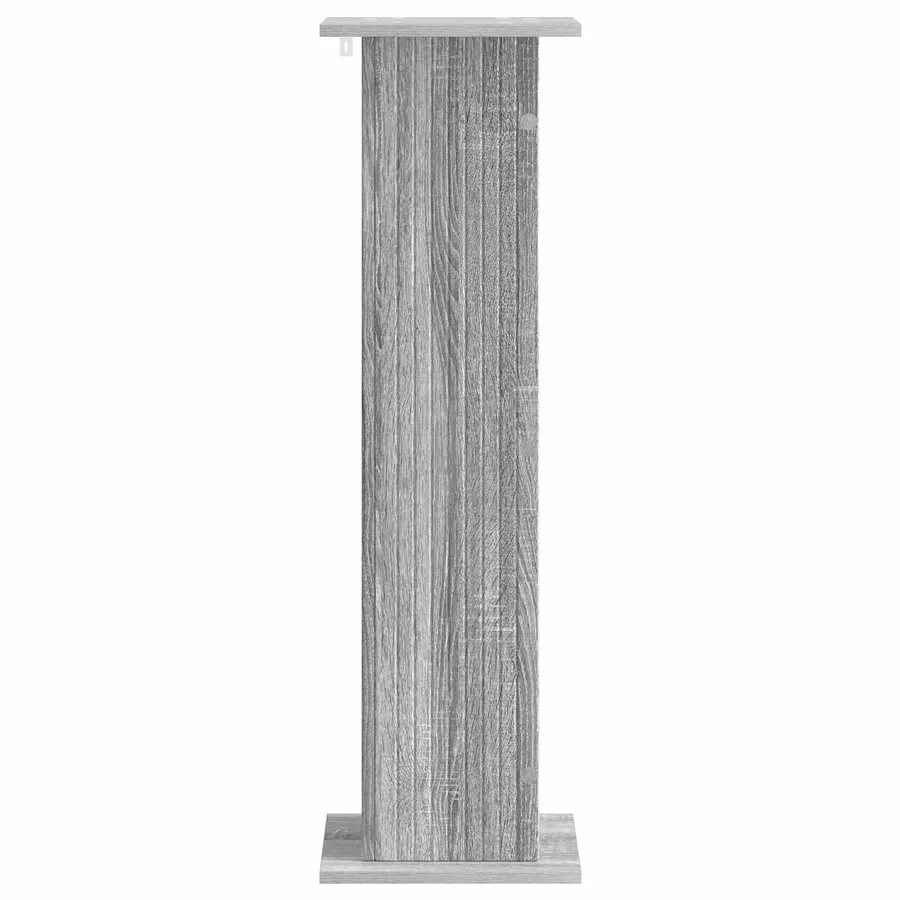 Support de Plante Sonoma gris 30,5 x 30 x 100,5 cm - 5