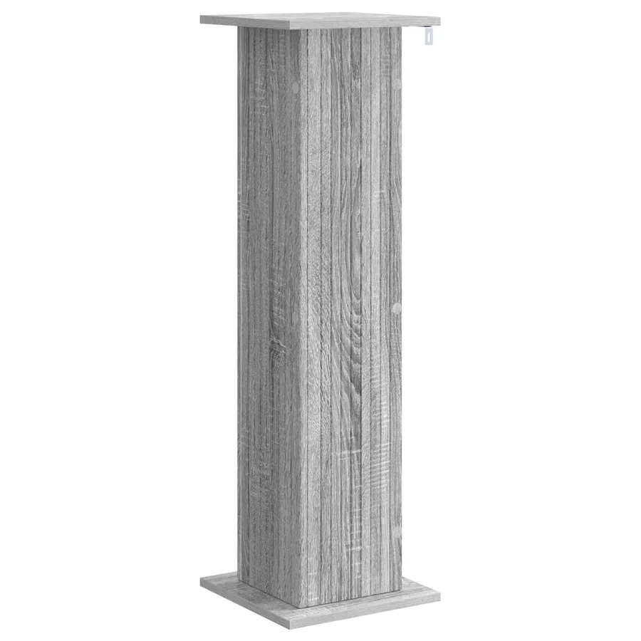 Support de Plante Sonoma gris 30,5 x 30 x 100,5 cm - 7