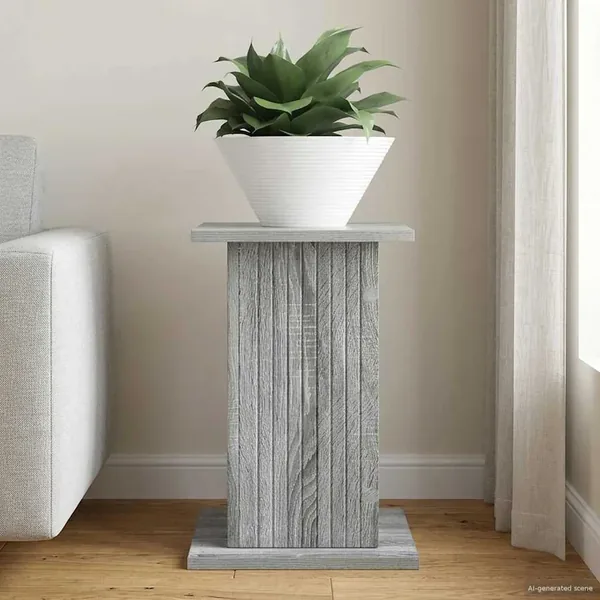 Support de Plante Sonoma gris 30,5 x 30 x 43 cm