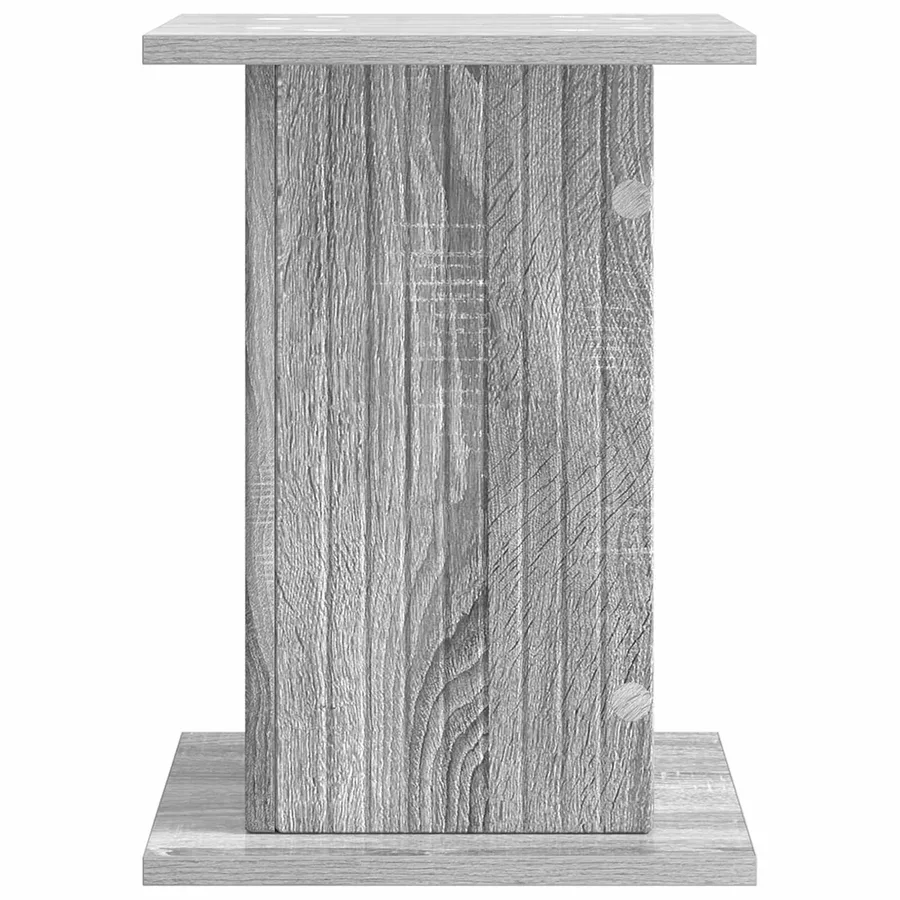 Support de Plante Sonoma gris 30,5 x 30 x 43 cm - 5