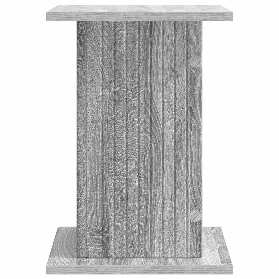 Support de Plante Sonoma gris 30,5 x 30 x 43 cm - 6