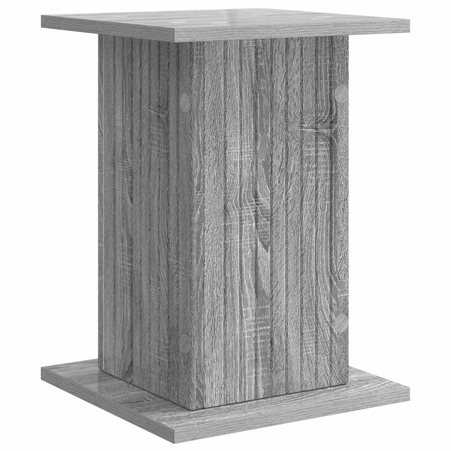 Support de Plante Sonoma gris 30,5 x 30 x 43 cm - 7