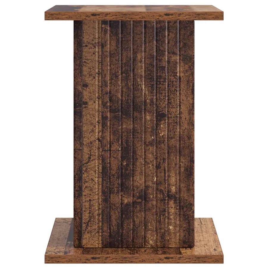 Support de Plante Bois ancien 30,5 x 30 x 43 cm - 6
