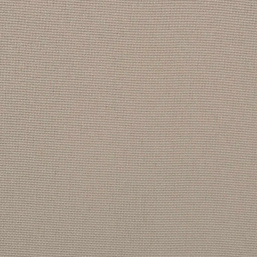 Ensemble de Canapés Uni 5 pcs Taupe Bois d'Acacia Massif - 18