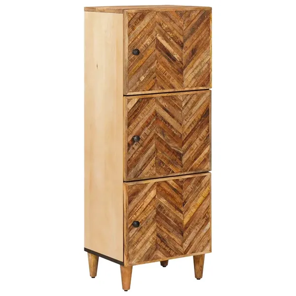 Armoires de rangement avec stockage Marron 40 x 33,5 x 110 cm