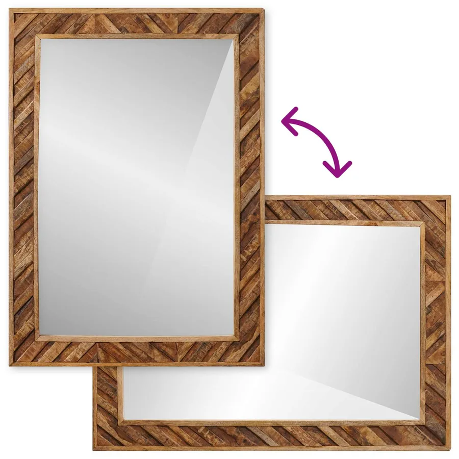 Ensemble de Meubles de Salle de Bain Montage mural 2 pcs - 12
