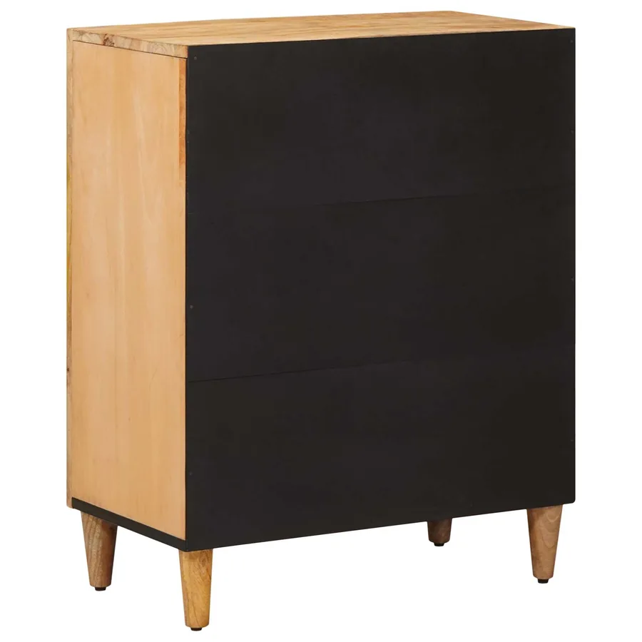 Armoires de rangement Marron 60 x 33,5 x 75 cm - 5