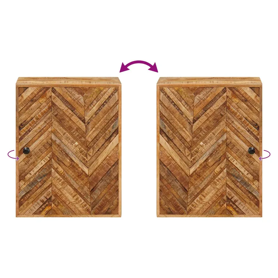 Ensemble de Meubles de Salle de Bain avec tiroir 5 pcs - 16