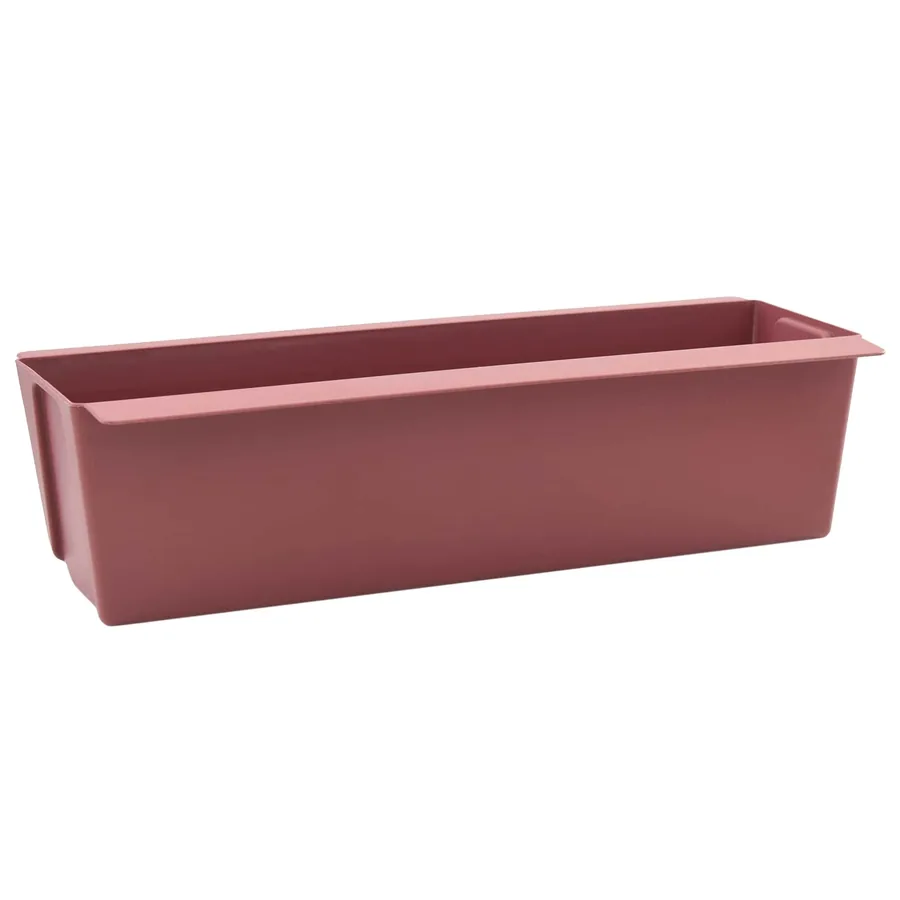 Caisses à fleurs pour palettes Euro 12 pcs Marron - 2