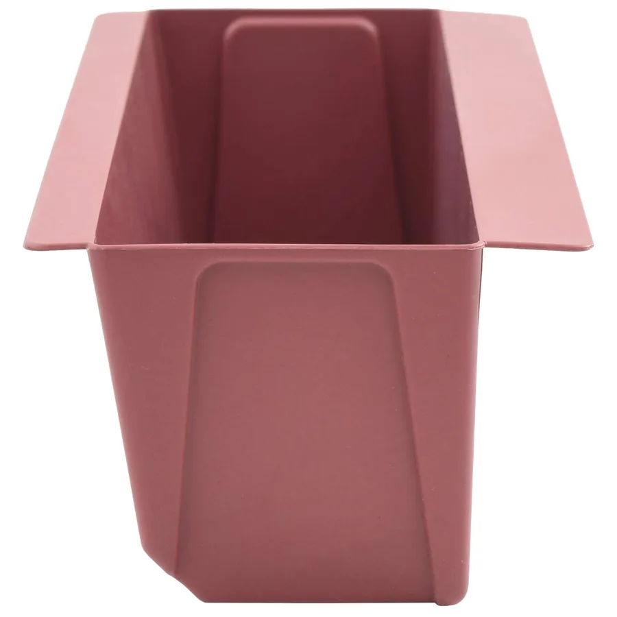 Caisses à fleurs pour palettes Euro 12 pcs Marron - 5