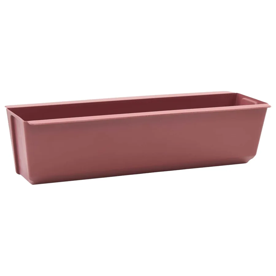 Caisses à fleurs pour palettes Euro 12 pcs Marron - 6