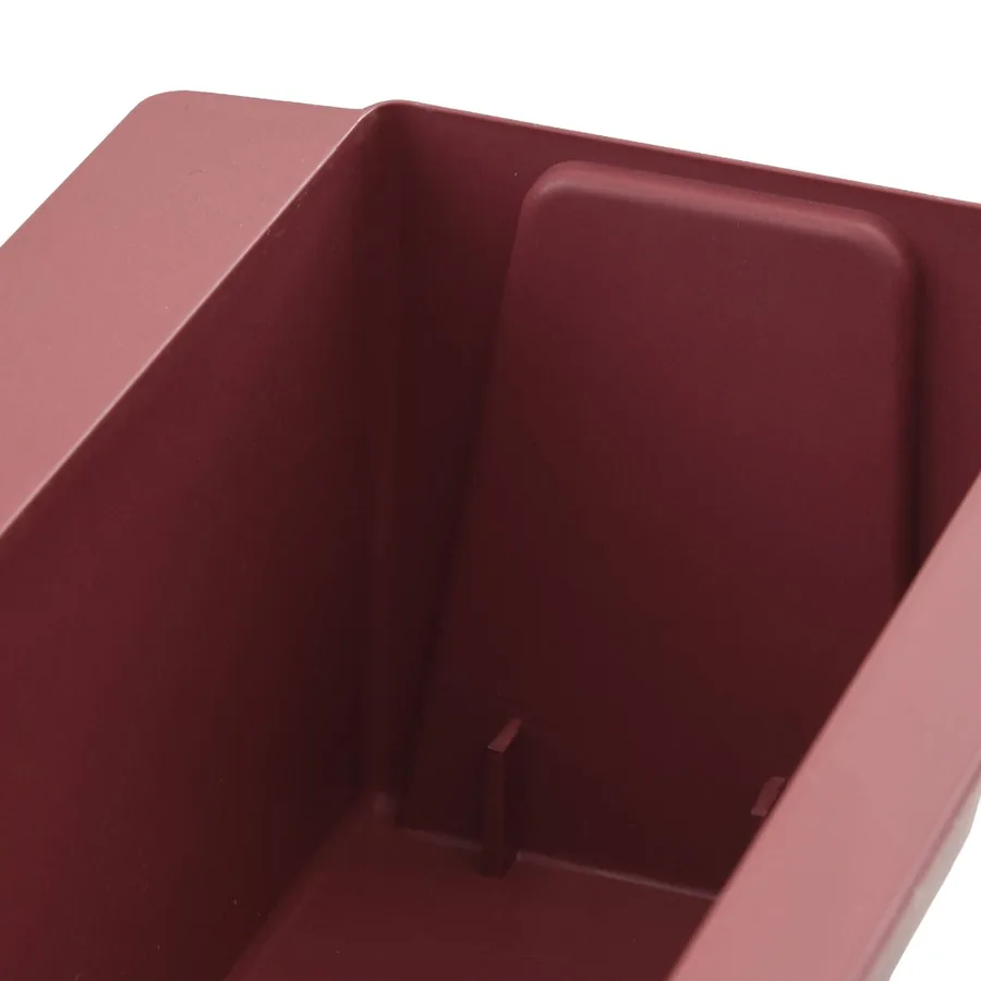Caisses à fleurs pour palettes Euro 12 pcs Marron - 7