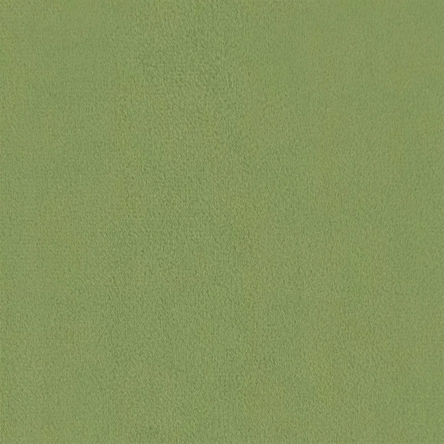 Banc avec capitonnage bouton Vert clair 60 x 40 x 45 cm Velours - 8