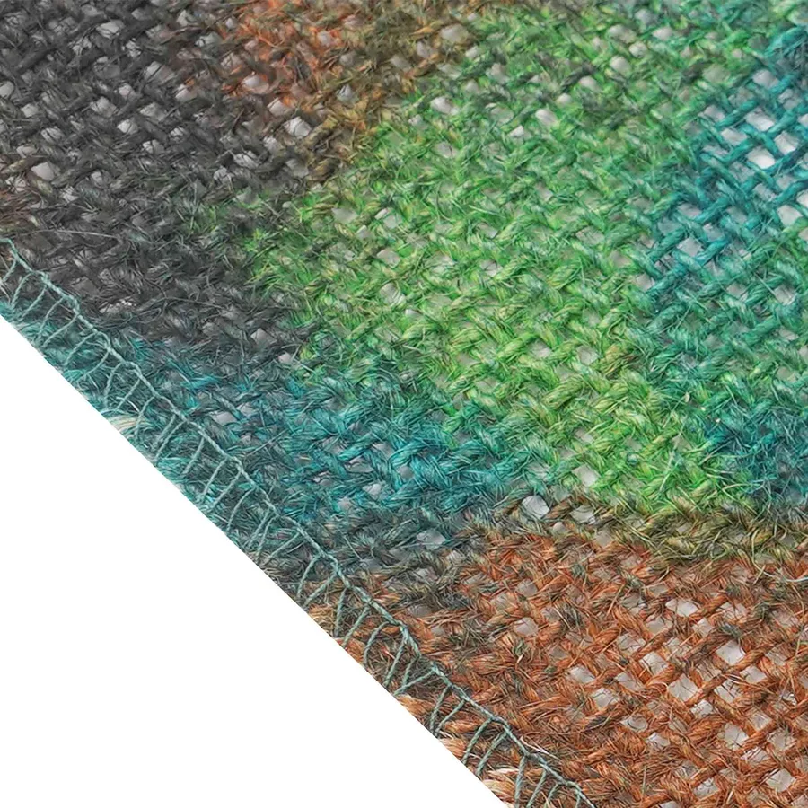 Rouleau de jute Camouflage 25 x 5000 cm - 3