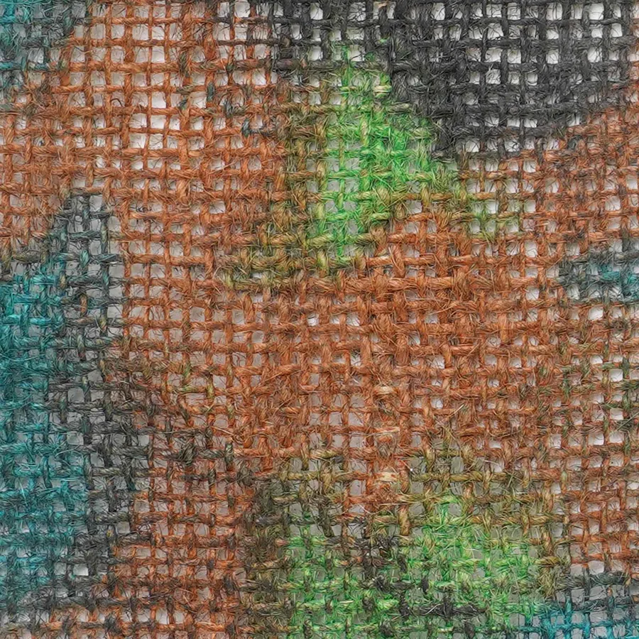 Rouleau de jute Camouflage 25 x 5000 cm - 5