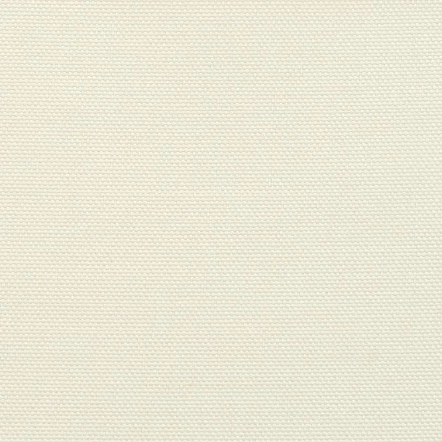 Voile de parasol tissu oxford rectangulaire 6x7 m crème - 9