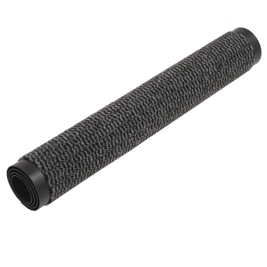 Paillasson rectangulaire 40 x 60 cm Anthracite - 3
