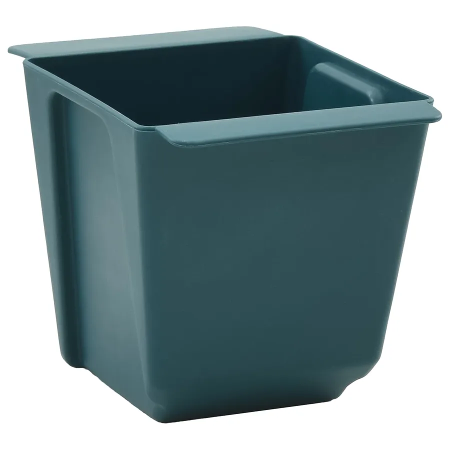 Caisses à fleurs pour palettes Euro 24 pcs Vert - 6