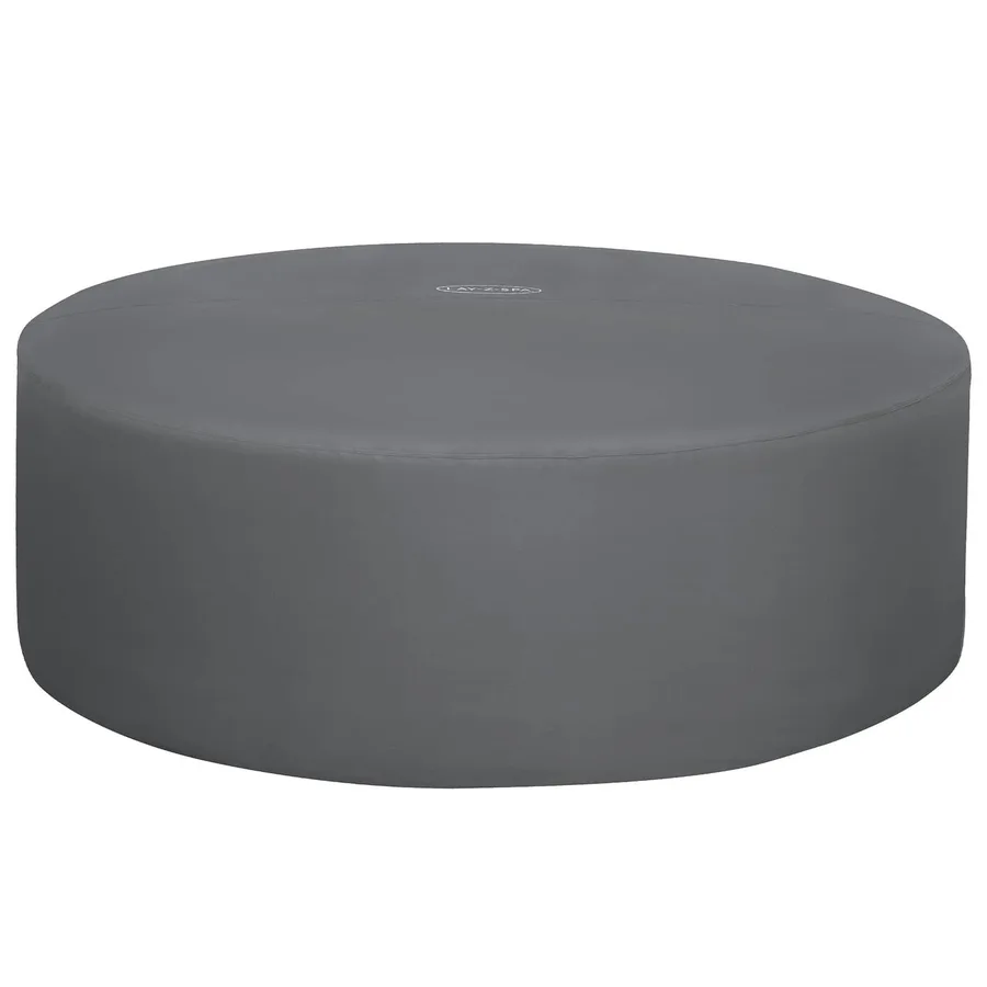Bestway Housse Gris Ø216 x 80 cm PVC et POM - 8