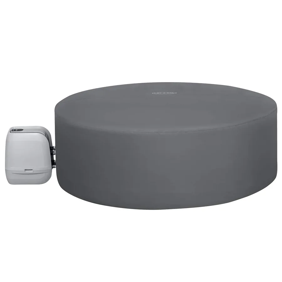 Bestway Housse Gris Ø216 x 80 cm PVC et POM - 9
