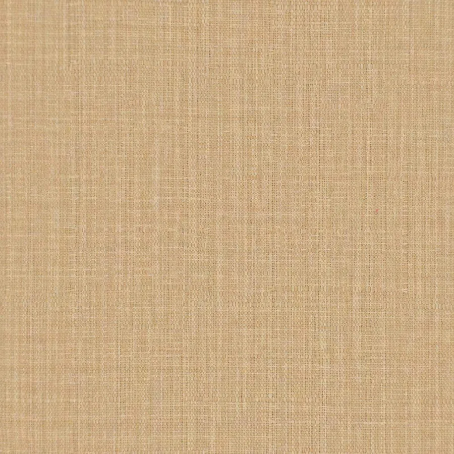 Chaise de salle à manger 2 pcs Bois de chêne massif Beige - 7