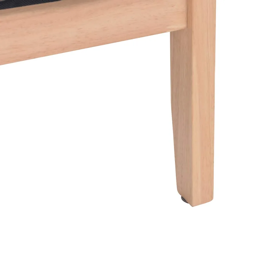 Ensemble de canapés 2 pcs Tissu Gris foncé - 7