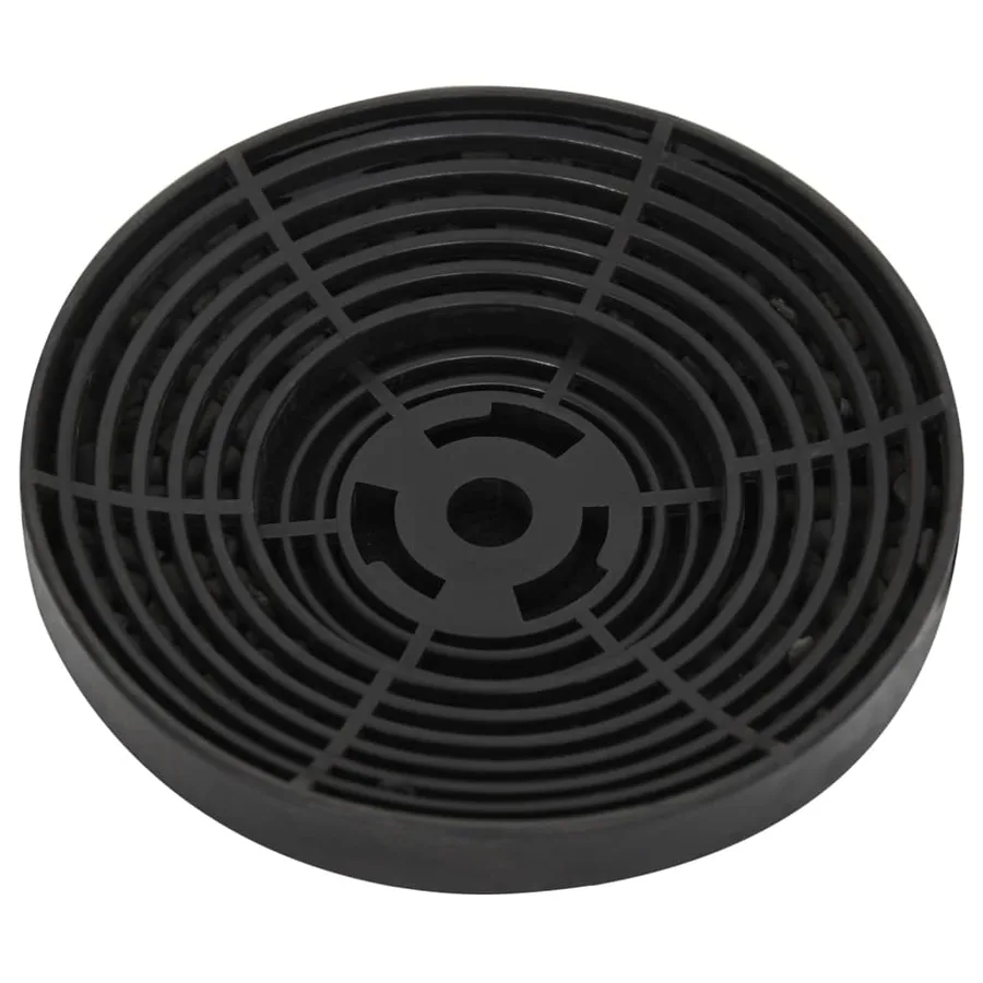 Filtres à charbon pour hotte de cuisine 2 pcs 105x21 mm - 3