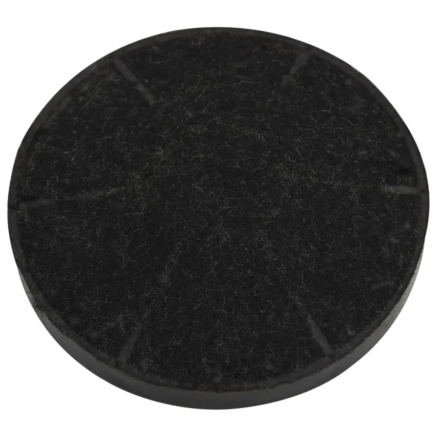Filtres à charbon pour hotte de cuisine 2 pcs 105x21 mm - 4