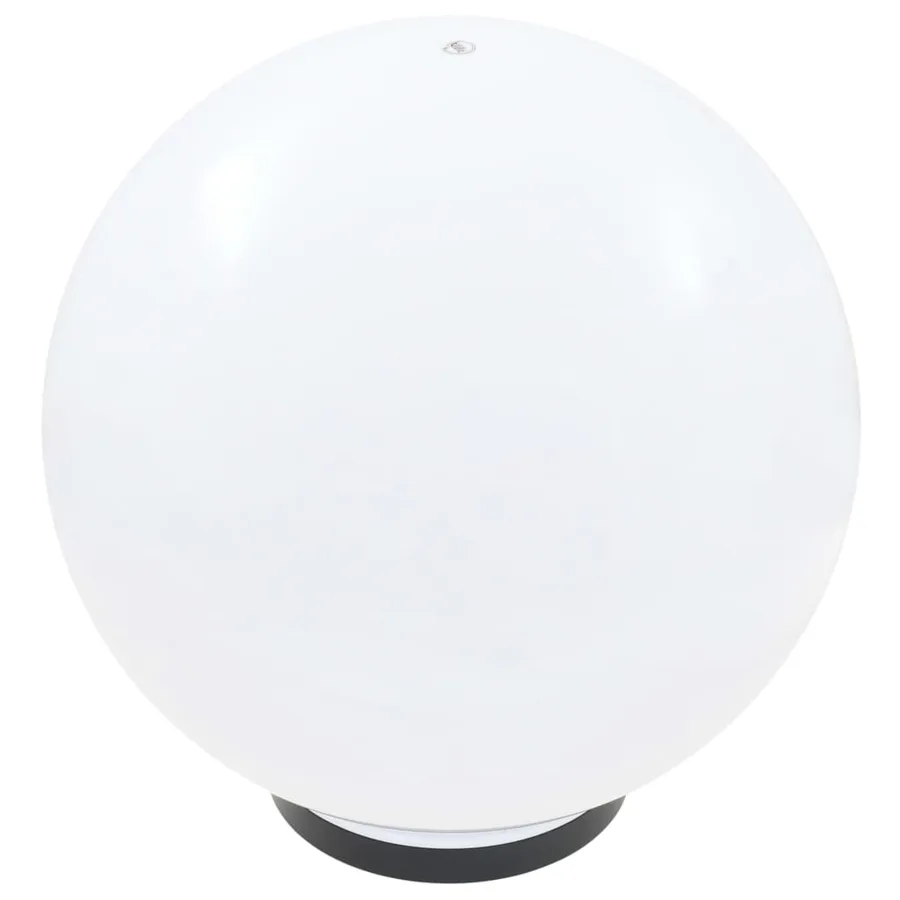 Lampe à LED sous forme de boule 2 pcs Sphérique 40 cm PMMA - 4