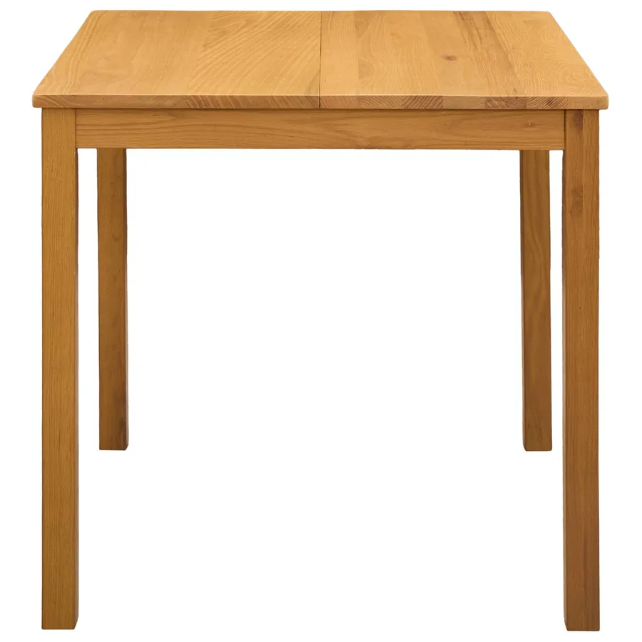 Table de salle à manger / Table de repas 110 x 75 x 75 cm - 4