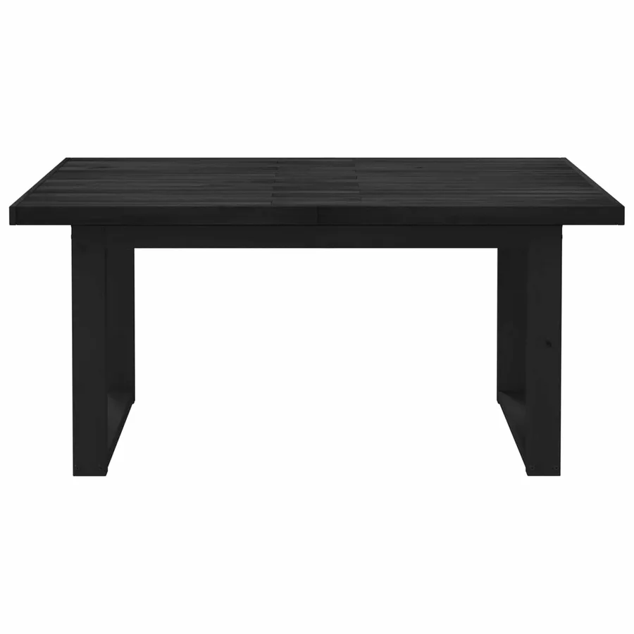 Table de salle à manger / Table de repas NOAIN 160 cm - 3